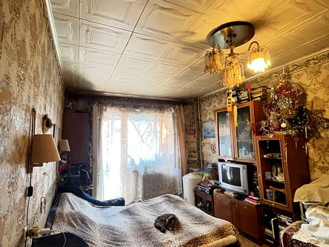 квартира по адресу Владислава Бувалкина ул. (Бочарова Генерала), 71/3