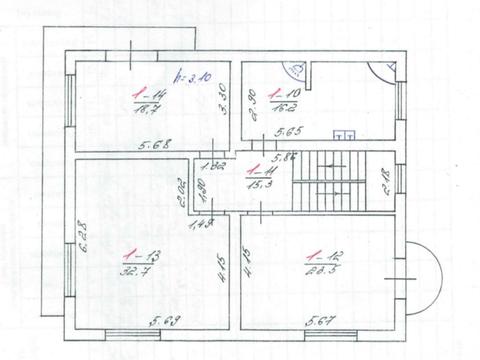 будинок за адресою  Буда, затишна, 5