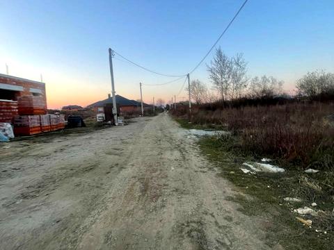 участок по адресу Ризька