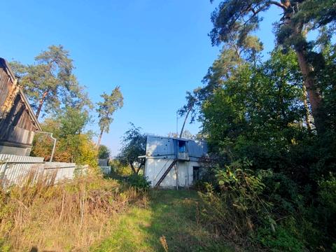 участок по адресу Ирпень, Академіка Ромоданова ул. (Льва Толстого)