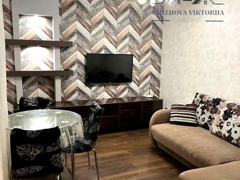 квартира по адресу Фестивальный пер., 22