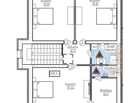 будинок за адресою Приозерна вул.