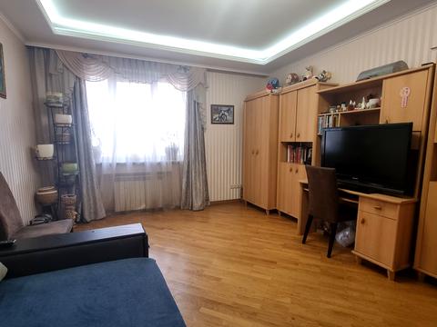 квартира по адресу Сапёрно-Слободская ул., 8