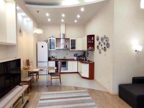 квартира по адресу Тарасовская ул., 8