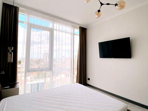 квартира по адресу Французский бульв., 33