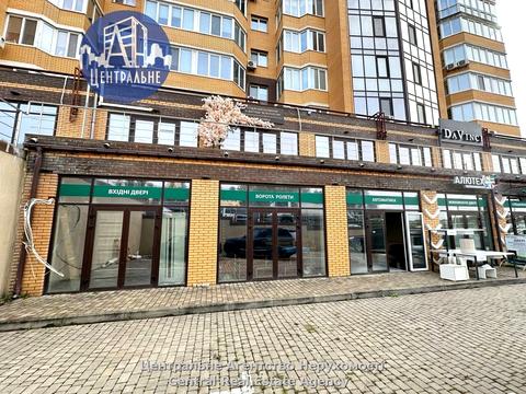 комерційна за адресою Чорновола вул., 1