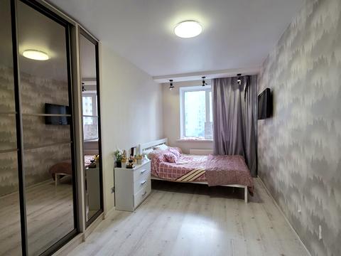 квартира по адресу Боголюбова ул., 33