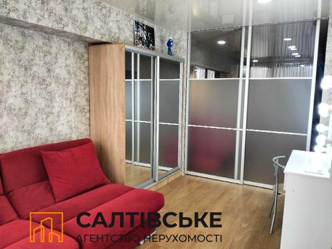 квартира по адресу Салтовское шоссе, 43