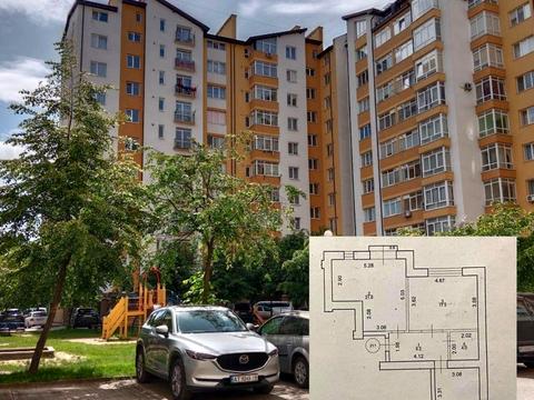 квартира за адресою Пасічна вул., 2а