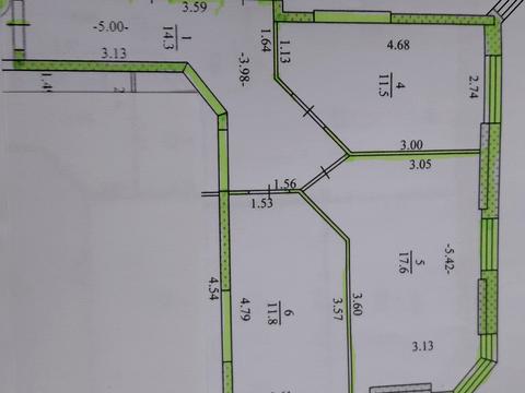 квартира за адресою Білогірська вул., 18