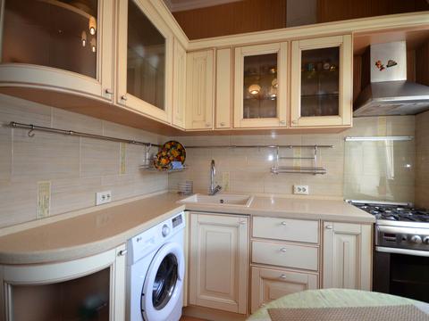 квартира по адресу Парково-Сырецкая ул. (Тимофія Шамрила), 9