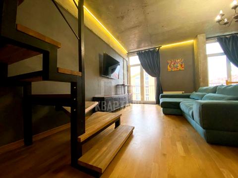 квартира по адресу Регенераторная ул., 4