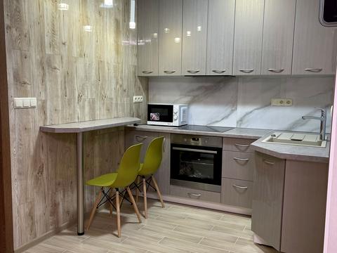 квартира за адресою Новоберегова вул., 12-А