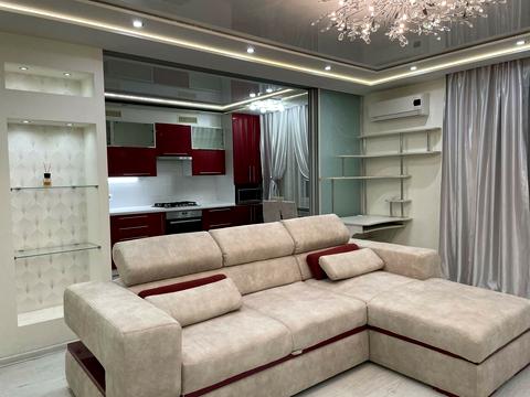 квартира по адресу Констянтиновича, 39