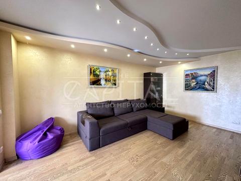 квартира по адресу Петра Григоренко просп., 36