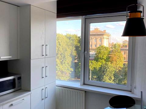 квартира за адресою Берестейський просп. (Перемоги), 96