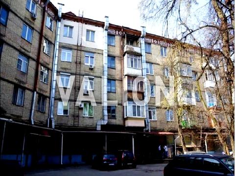 квартира по адресу Чоколовский бульв., 28