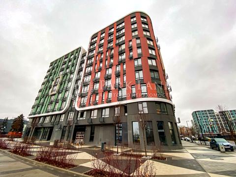 квартира по адресу Тадея Рыльского бульв., 3