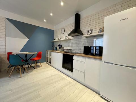 квартира по адресу Заречная ул., 1-Г