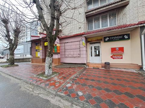 комерційна за адресою Степана Бандери просп., 34-А