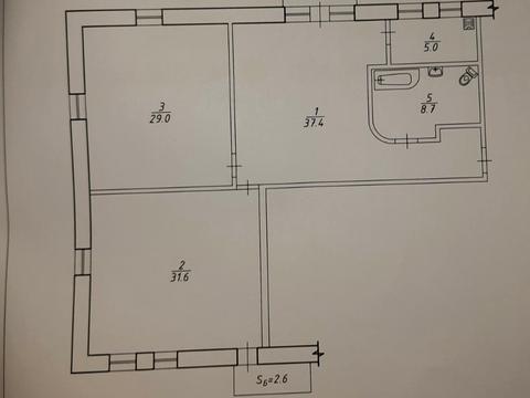квартира по адресу Шевченка, 7