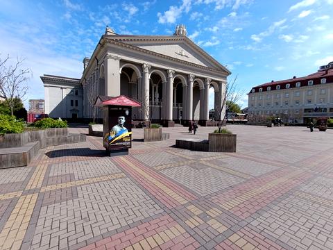 квартира за адресою вул. Соборна, 61