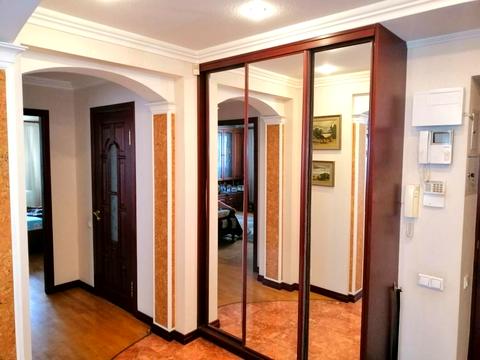 квартира по адресу Дмитрия Багалия ул. (Пожарского), 8-А