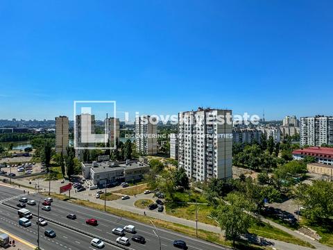 квартира по адресу Владимира Ивасюка просп. (Героїв Сталінграду), 6