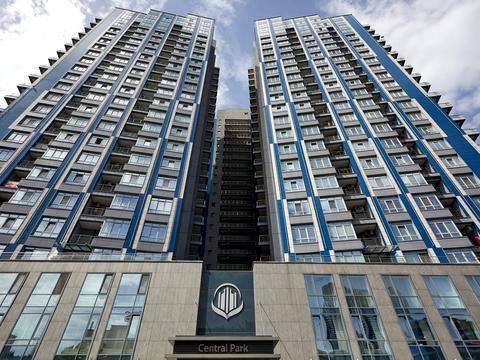 квартира по адресу Джона Маккейна ул. (Кудри Ивана), 7