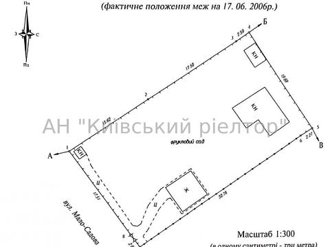 участок по адресу Туполева академика ул., 9-А