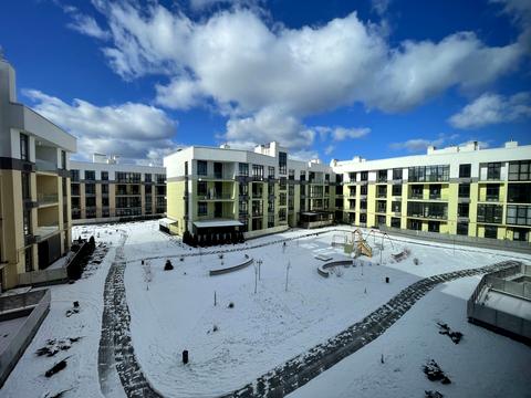 квартира по адресу Дубищанская ул., 8