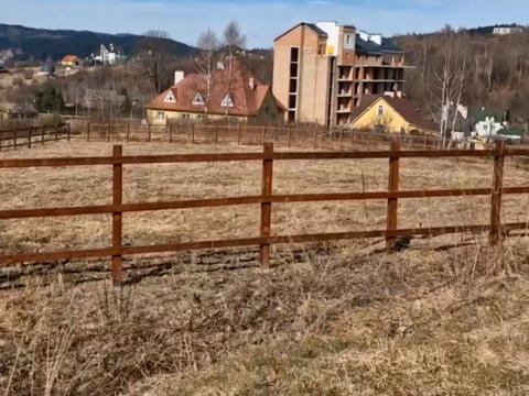 участок по адресу Золота Баня ул.