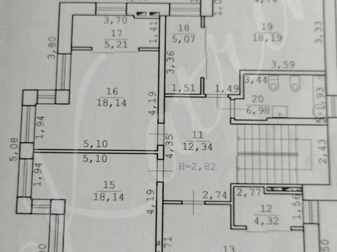 будинок за адресою Обухівський провулок