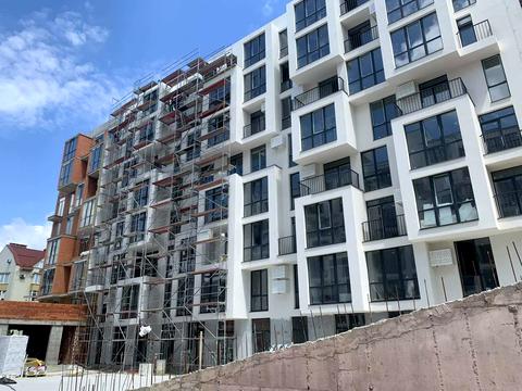 квартира по адресу Бабяка ул., 1-Б