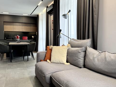 квартира по адресу Джона Маккейна ул. (Кудри Ивана), 1-Б