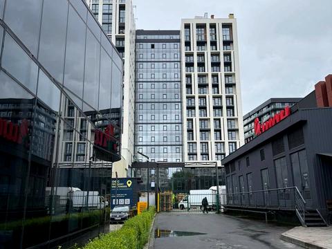 квартира по адресу Черновола просп. (700-летия Львова), 70