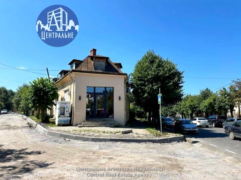комерційна за адресою Марка Черемшини вул., 2