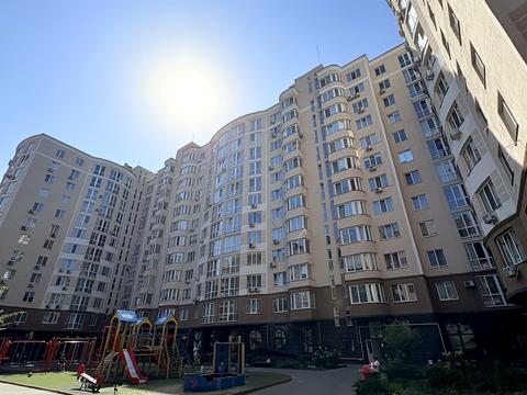 квартира по адресу Василя Стуса ул. (Пушкинская), 25-в