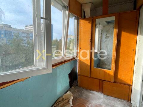 квартира по адресу Гидропарковая ул., 15