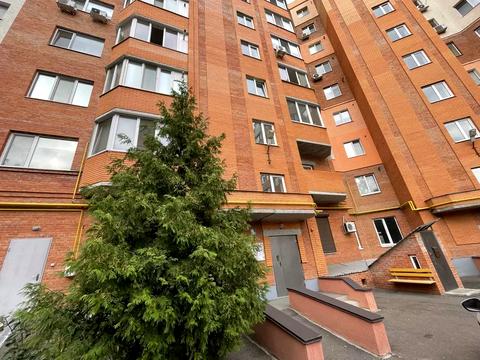 квартира по адресу Уютная ул., 17/19