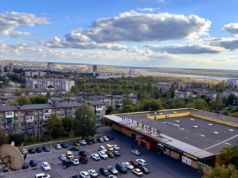 квартира за адресою Сергія Зорського вул. (Гагаріна), 3