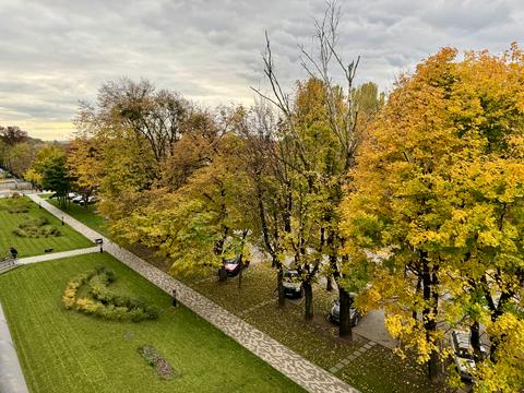 квартира за адресою Метрологічна вул., 107