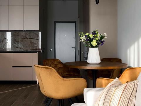 квартира по адресу Заречная ул., 6 к4