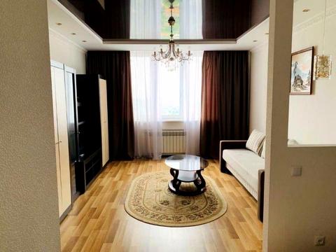 квартира по адресу Елизаветы Чавдар ул., 1