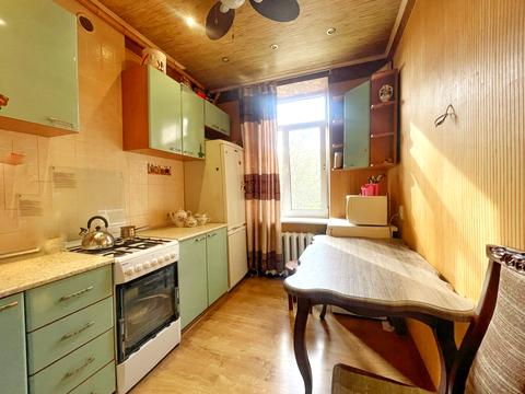 квартира за адресою Філософська вул., 36