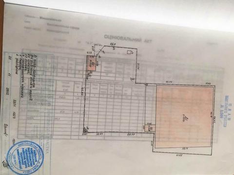 комерційна за адресою с. Баловне, Киевское шоссе, 8