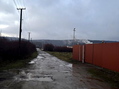 участок по адресу Парадна