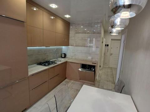 квартира по адресу Ивана Пулюя ул., 40, к. 1