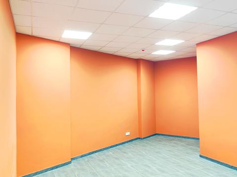 коммерческая по адресу Новополевая ул., 2 корп. 1
