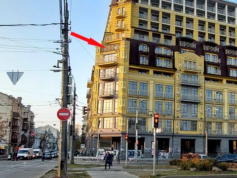 комерційна за адресою Нижній Вал вул., 27-29